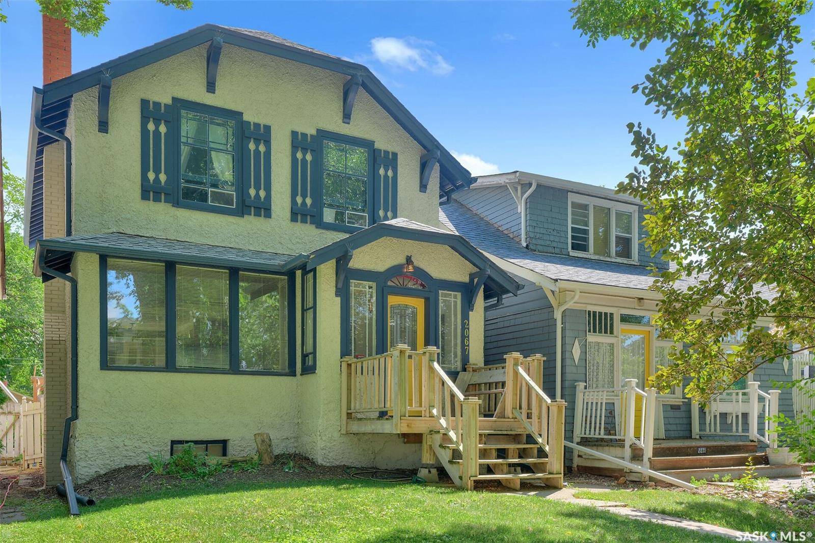 2067 Montague STREET, Regina, SK S4T 3J7
