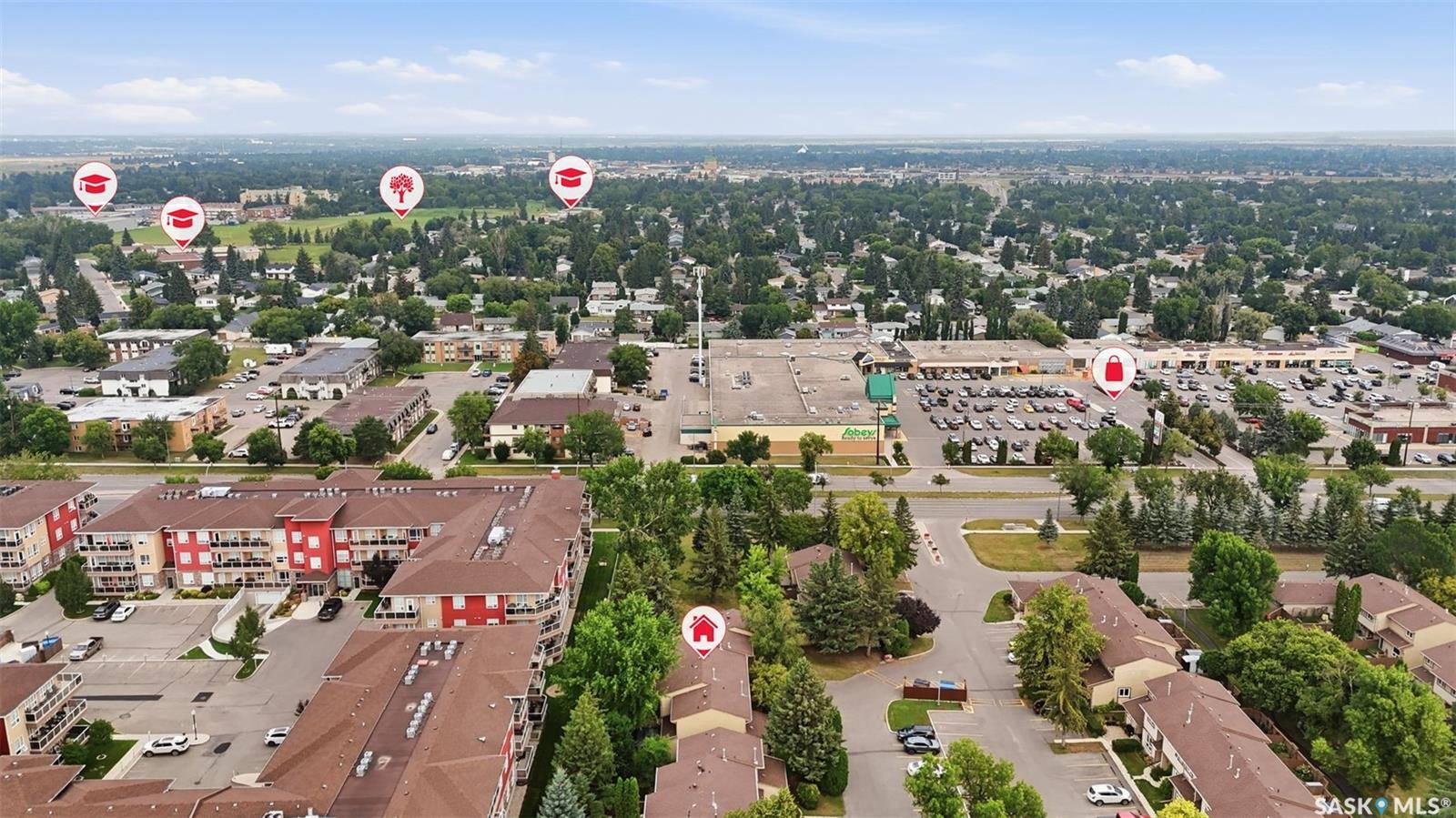1128 MCKERCHER DRIVE #9, Saskatoon, SK S7H 4Y7