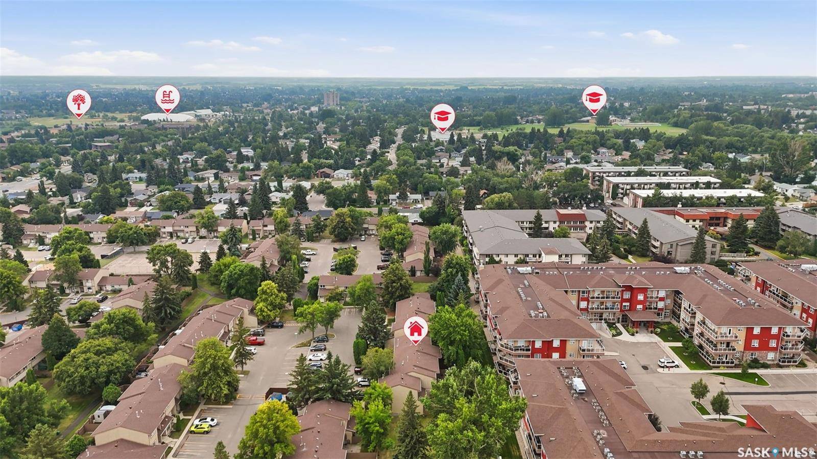 1128 MCKERCHER DRIVE #9, Saskatoon, SK S7H 4Y7