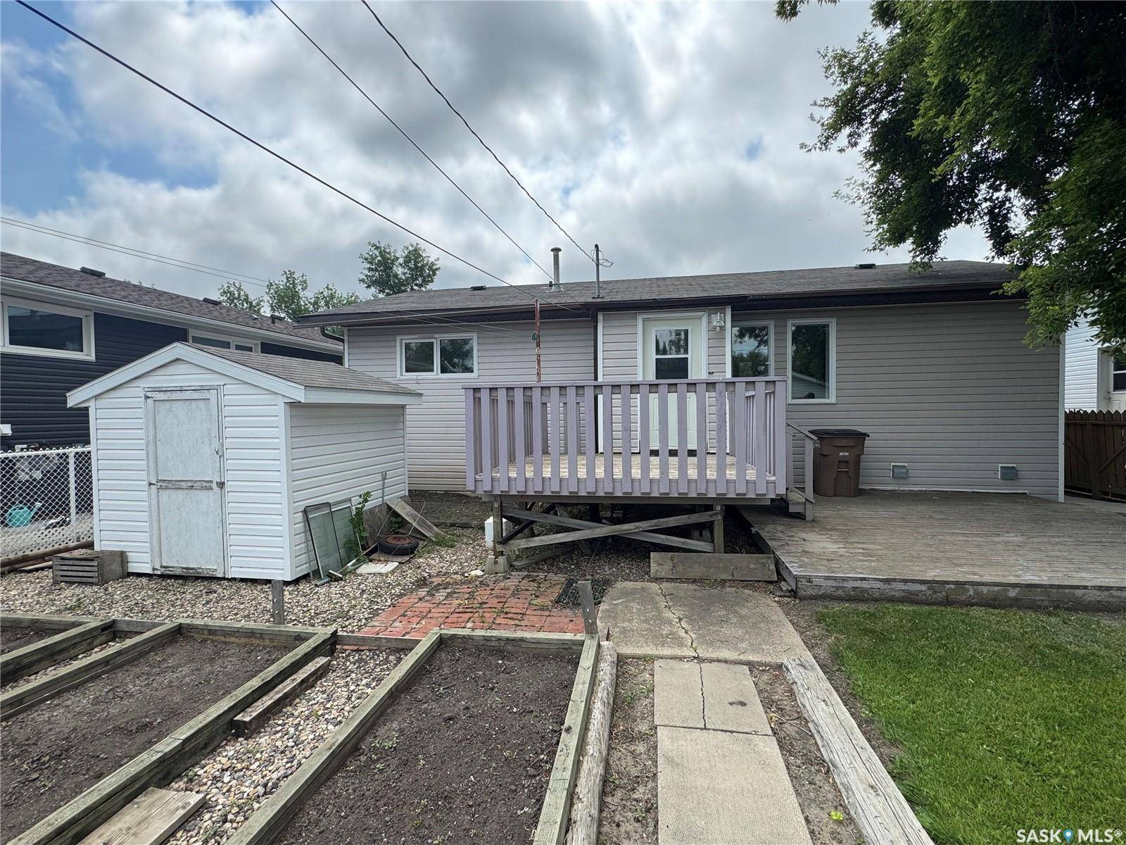 817 97th AVENUE, Tisdale, SK S0E 1T0