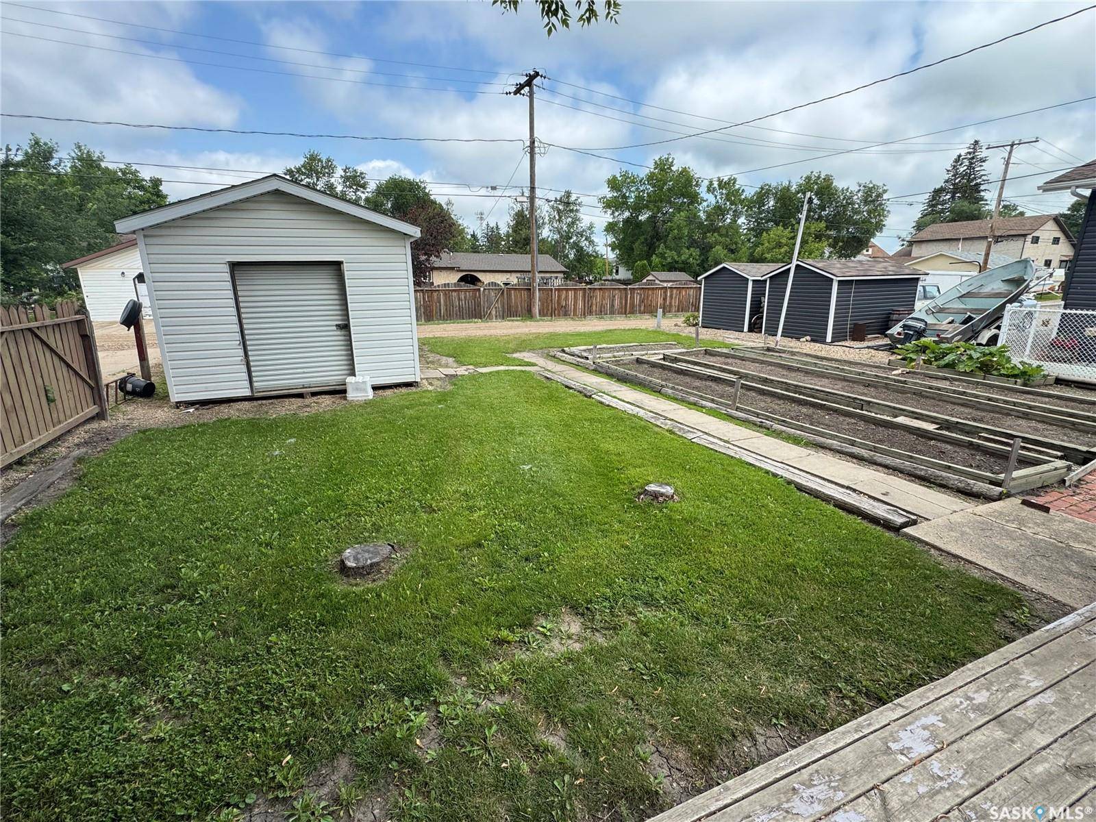 817 97th AVENUE, Tisdale, SK S0E 1T0
