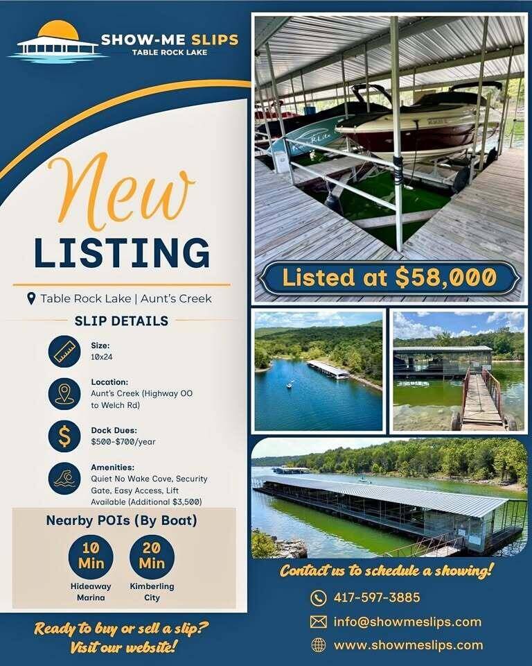 144 Santana CIR, Reeds Spring, MO 65737