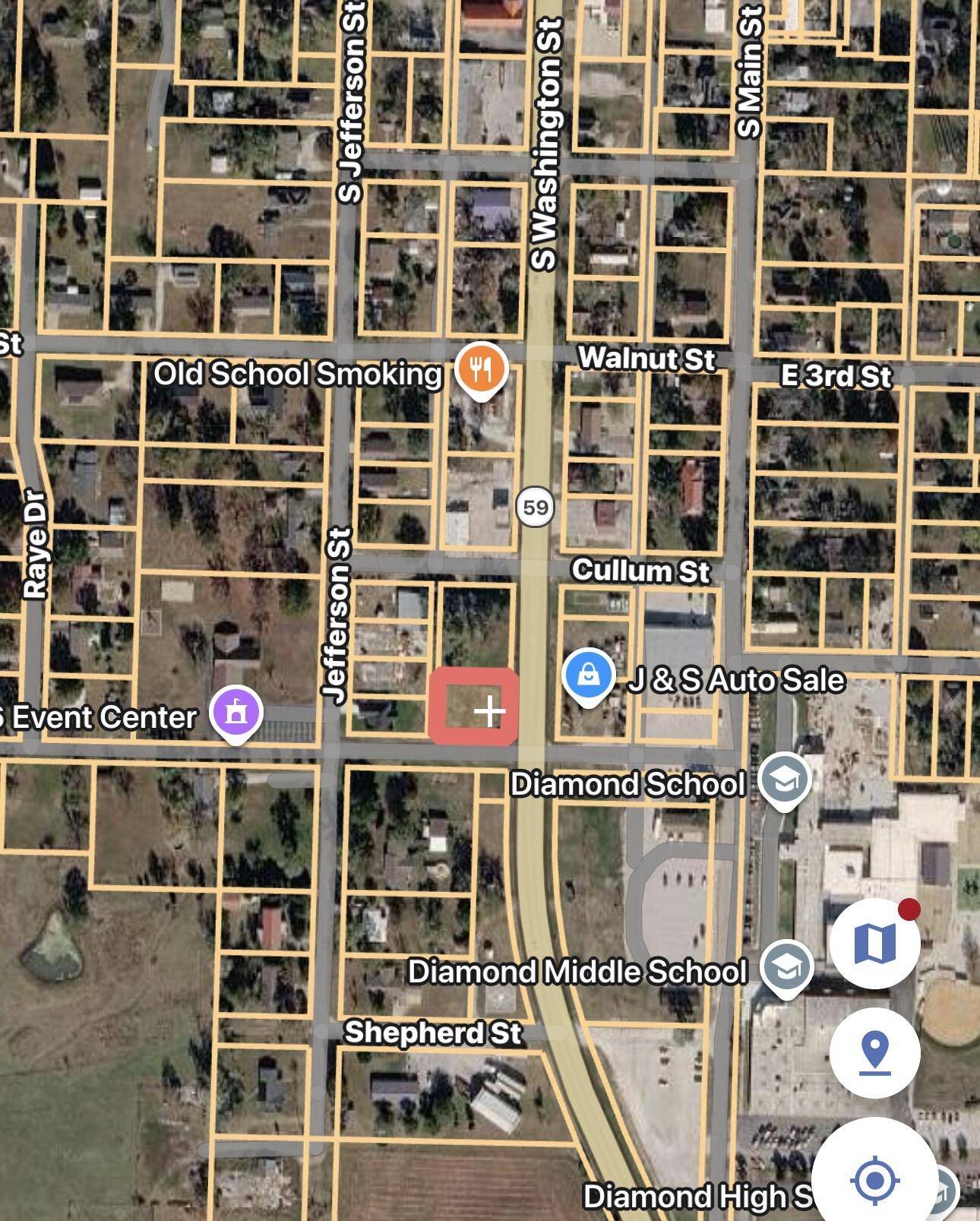 000 S Hwy 59, Diamond, MO 64840