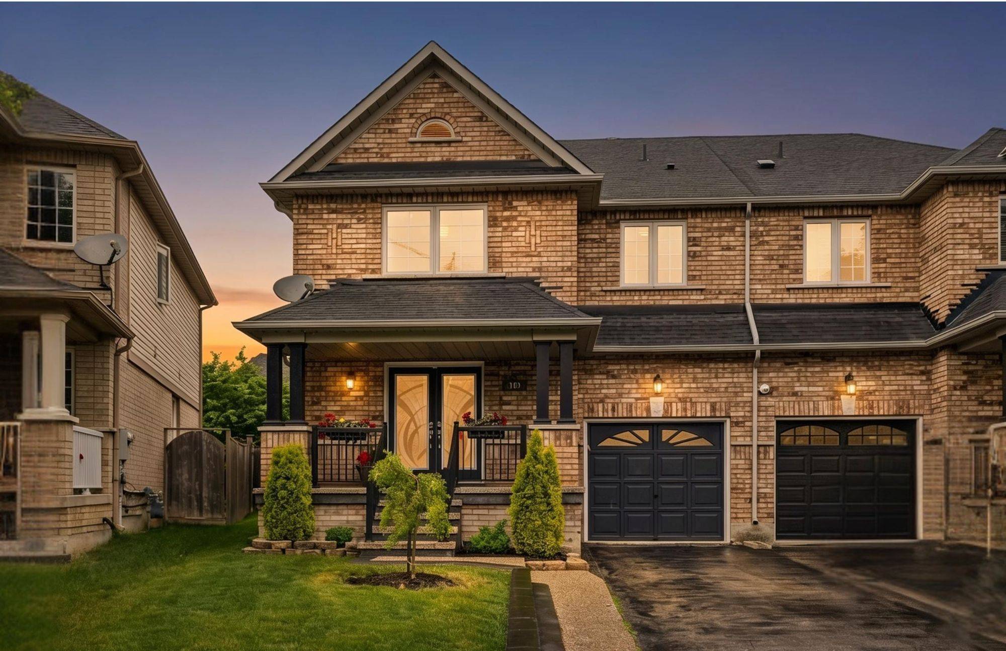 308 Fasken CT, Milton, ON L9T 6S9