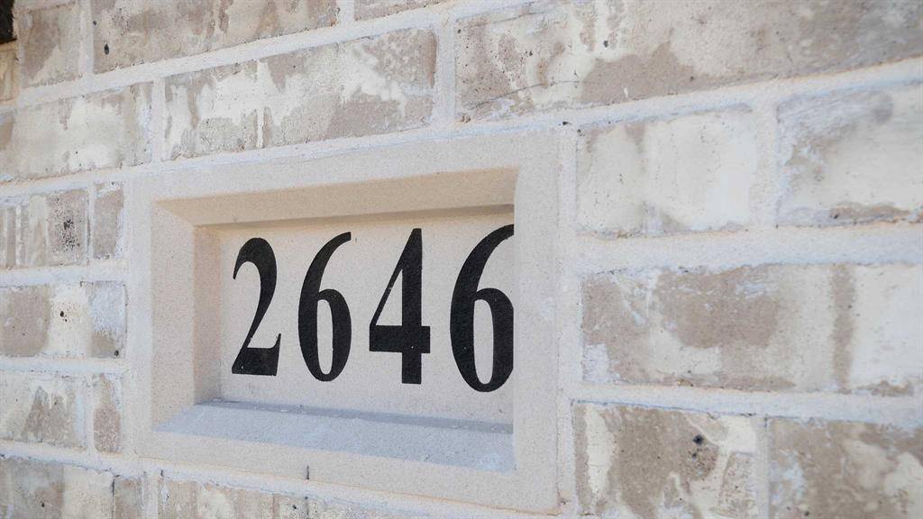 2646 Brooklyn Street, Forney, TX 75126