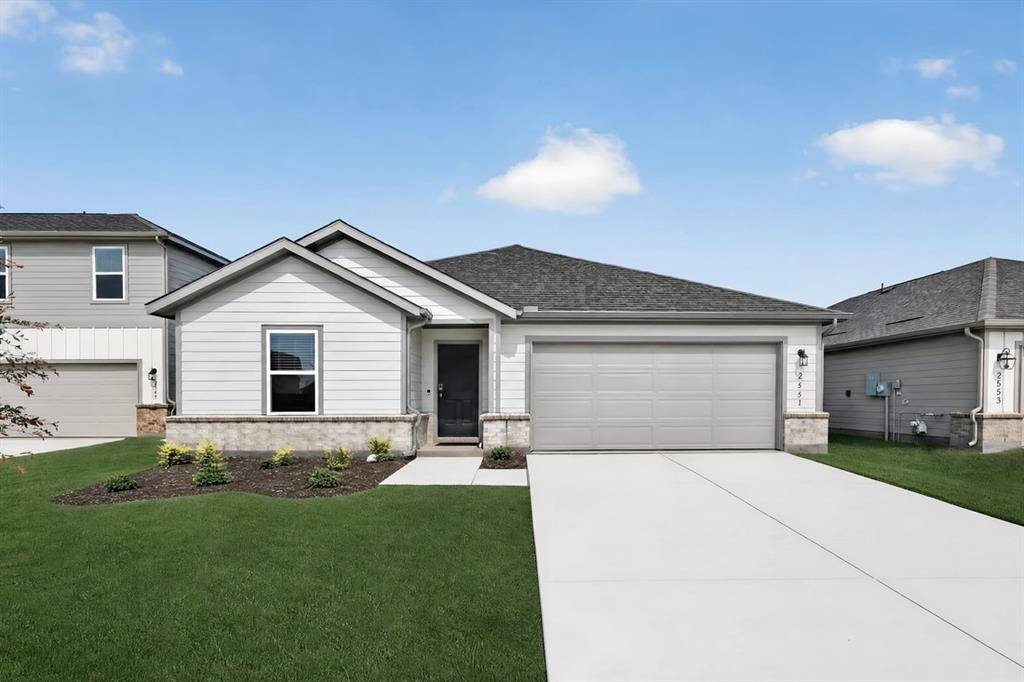 2551 Pine Island Court, Crandall, TX 75114