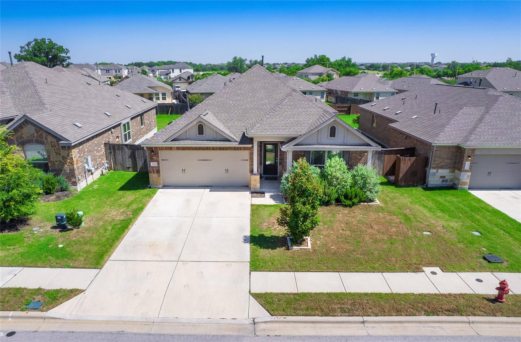 3348 Lauren Nicole LN, Round Rock, TX 78665
