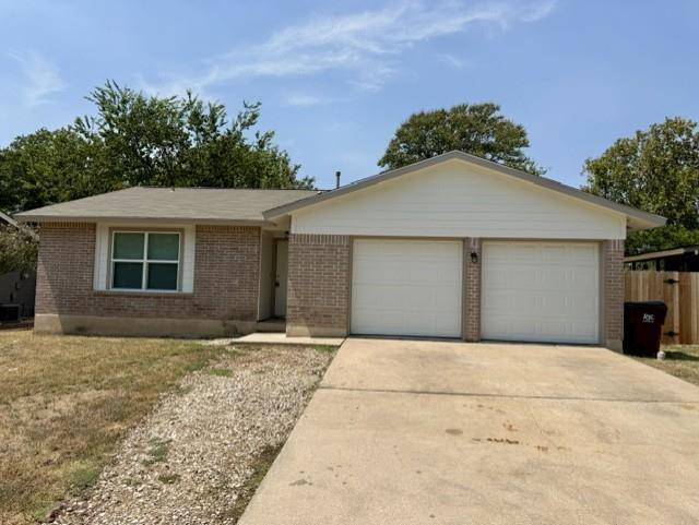 1809 Easton DR, Round Rock, TX 78664