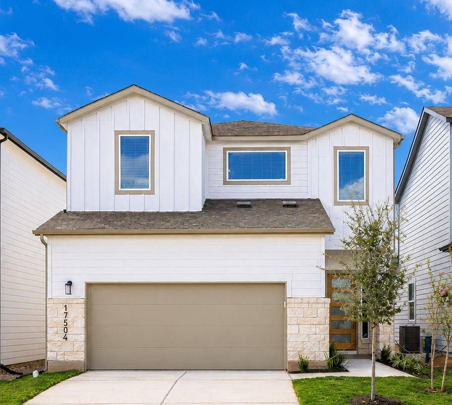 17504 Emperador DR, Round Rock, TX 78664