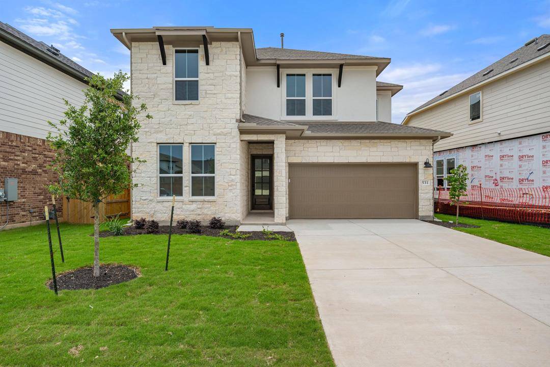 531 Darley Oak Drive, Dripping Springs, TX 78620