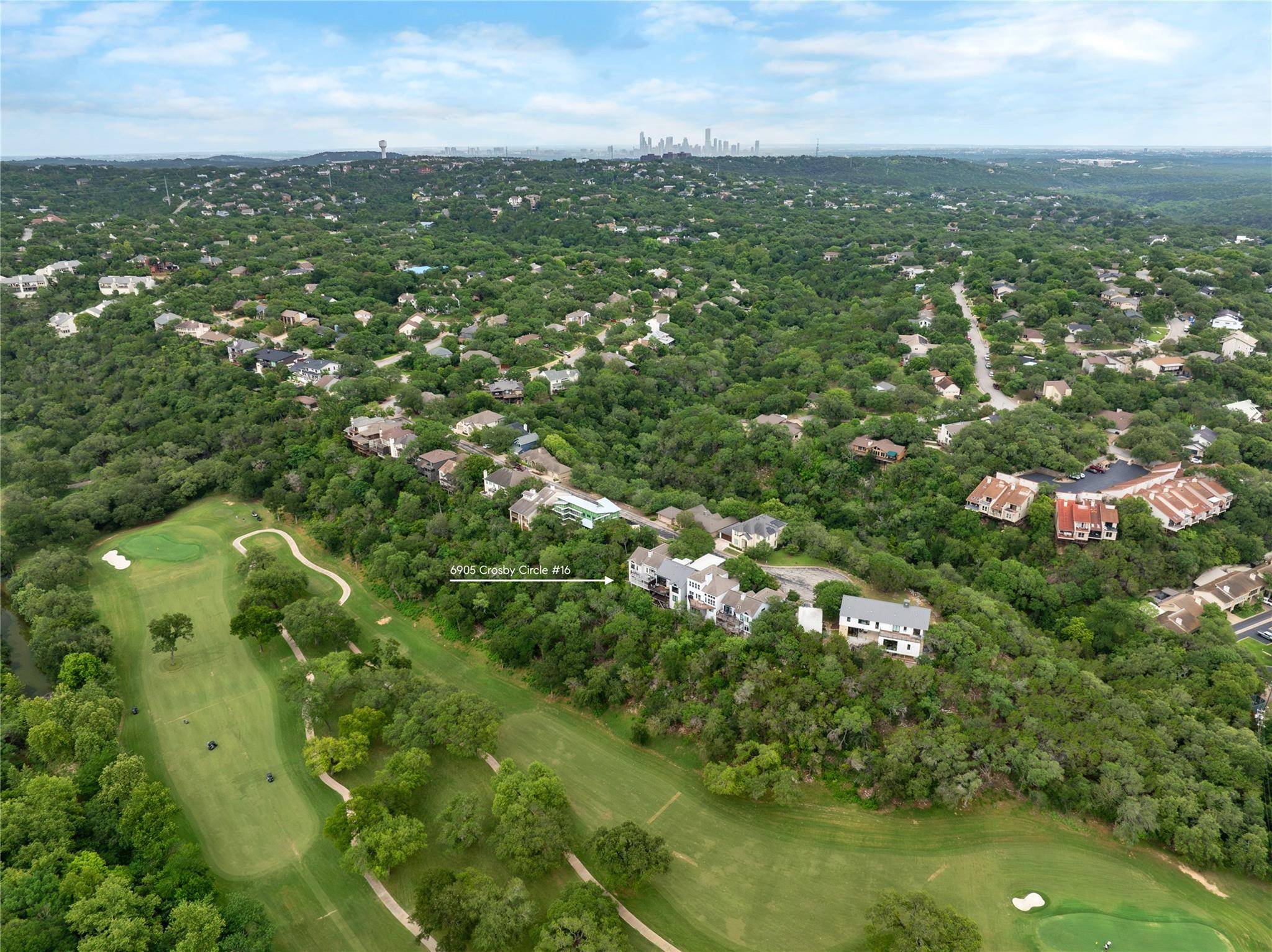 6905 Crosby CIR #16, Austin, TX 78746