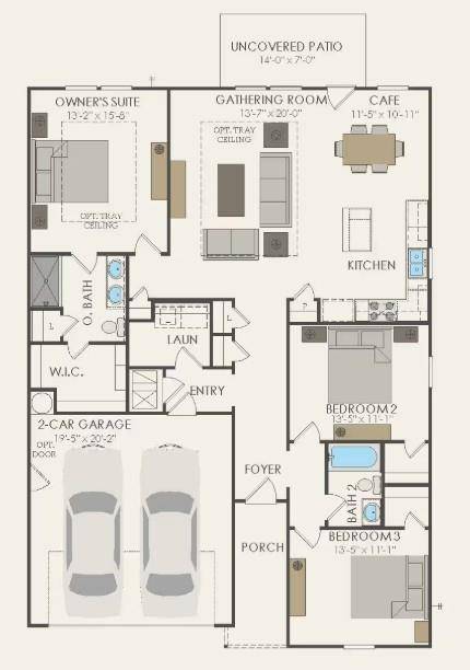 1318 Big Sky RD, Belton, TX 76513