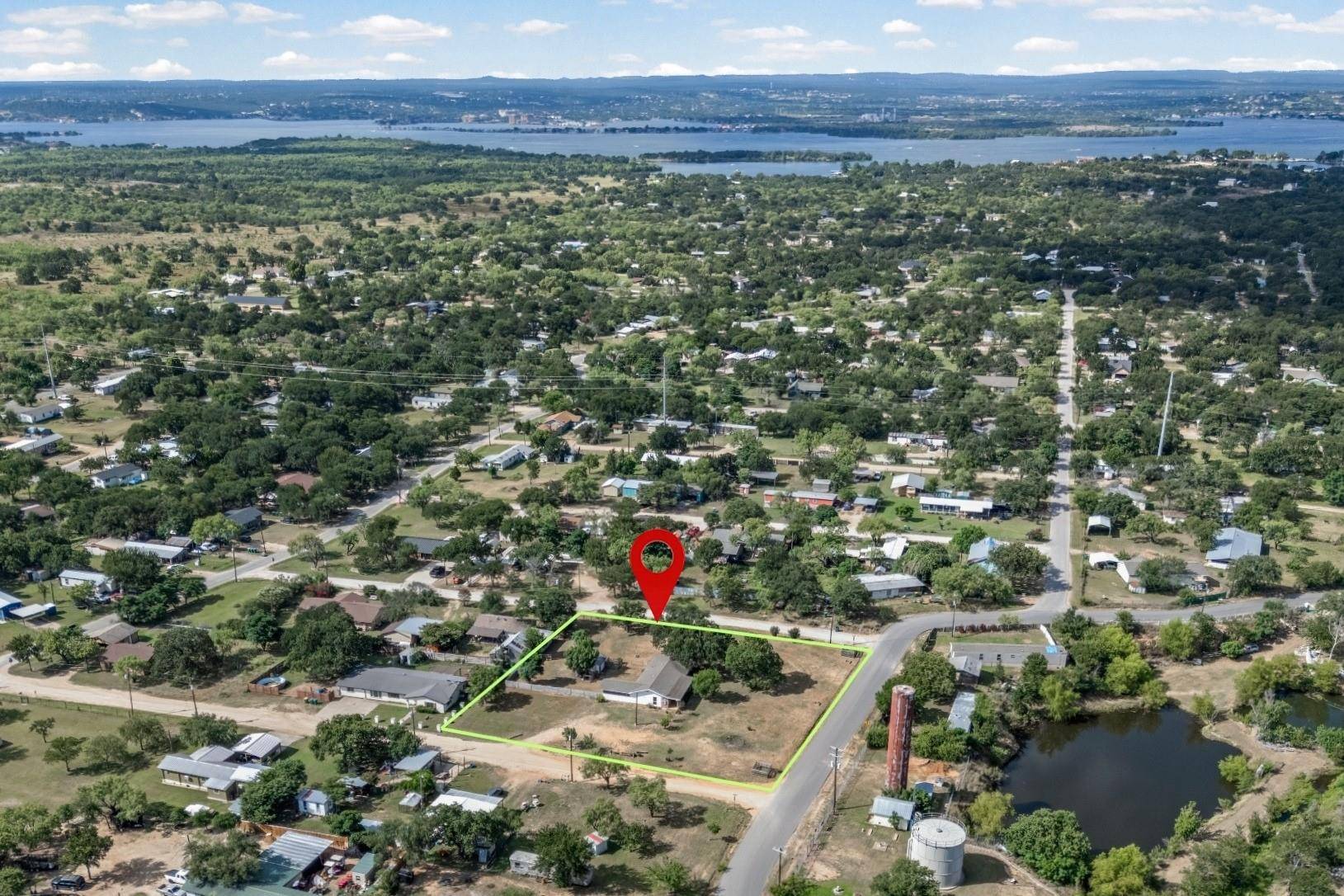 1406 Kingfish DR, Granite Shoals, TX 78654