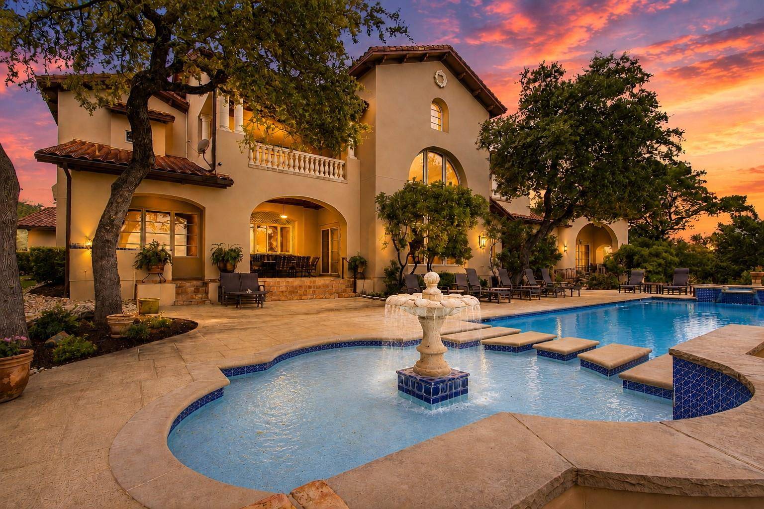 1025 Marly WAY, Austin, TX 78733