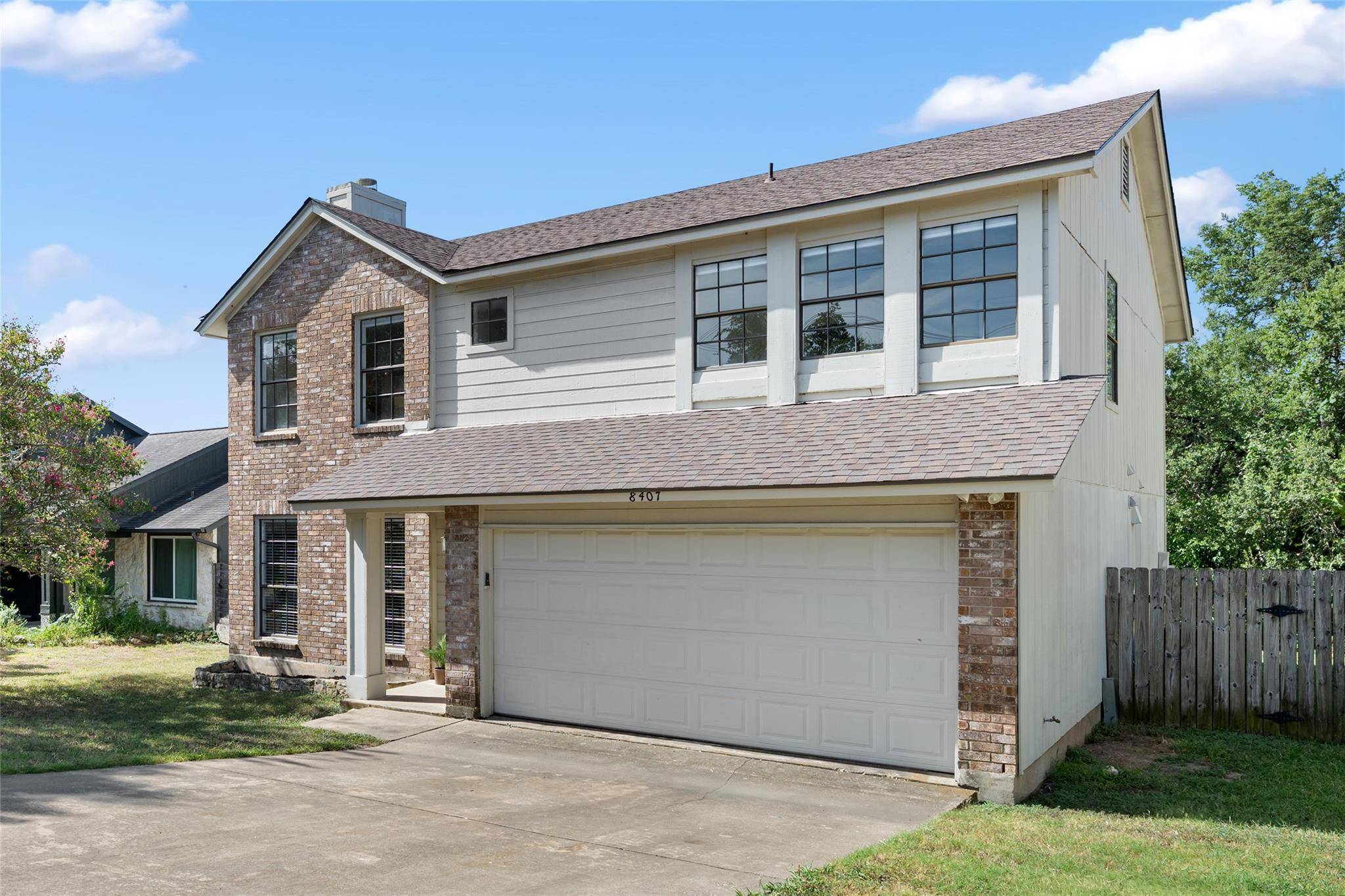 8407 Red Willow DR, Austin, TX 78736