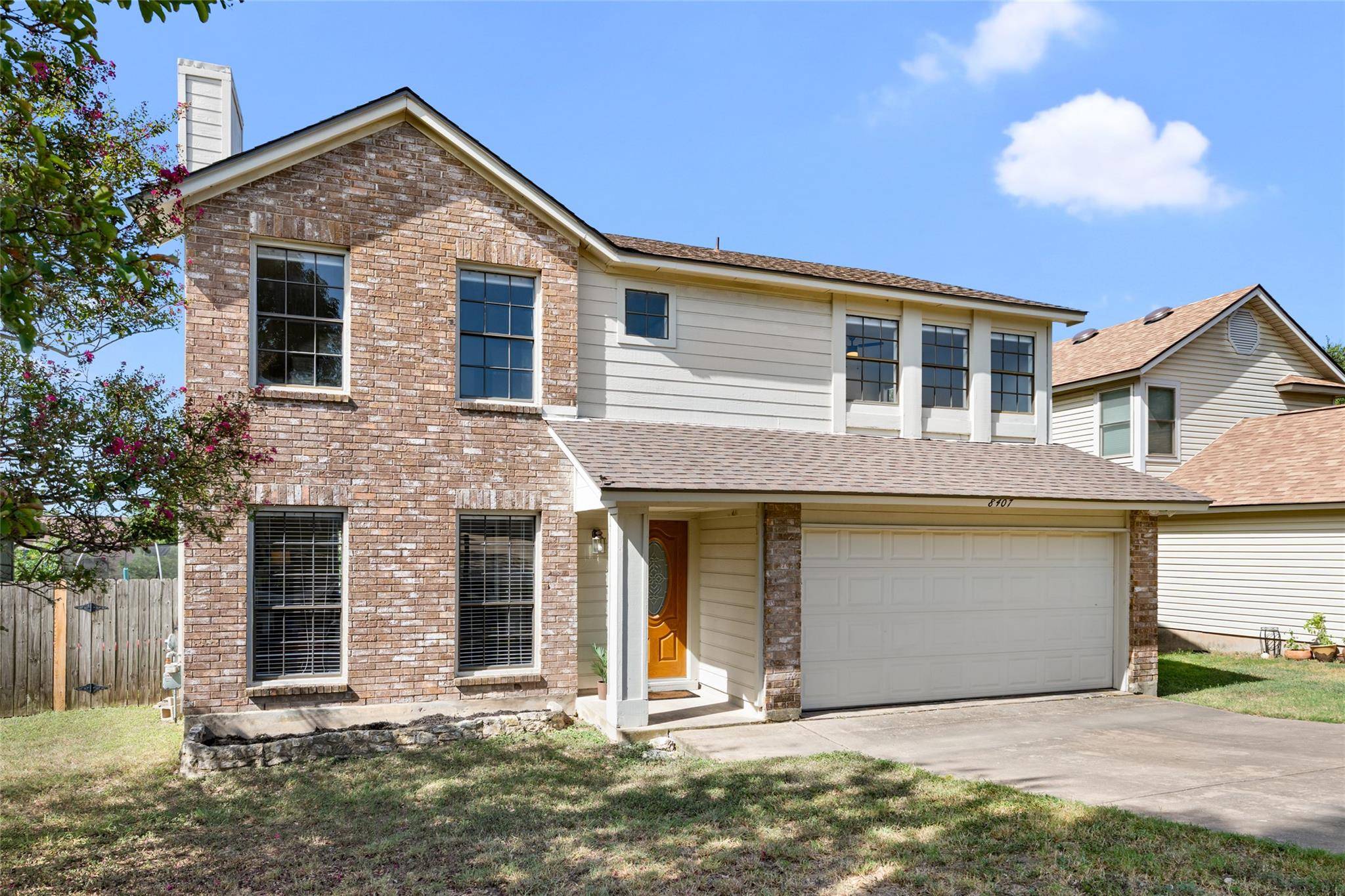 8407 Red Willow DR, Austin, TX 78736