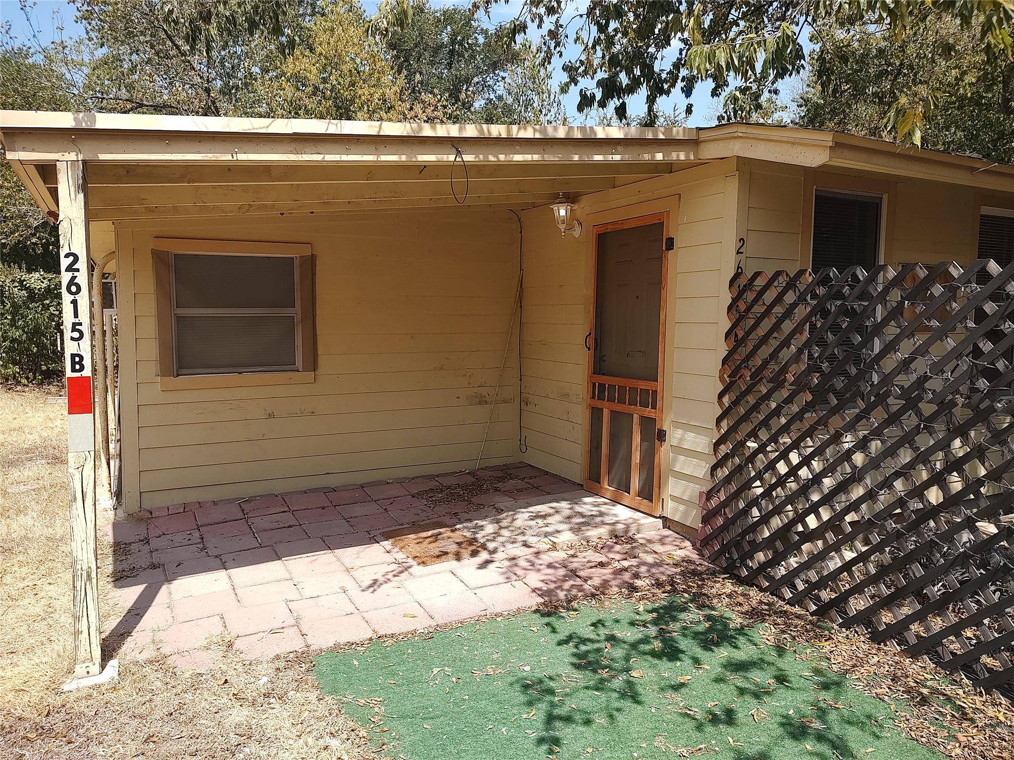 2615 Wheless LN #B, Austin, TX 78723