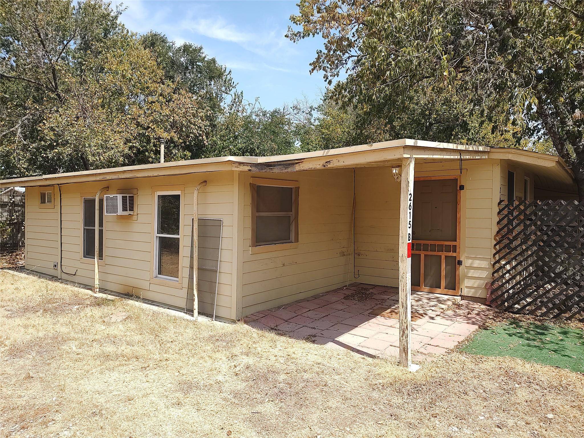 2615 Wheless LN #B, Austin, TX 78723