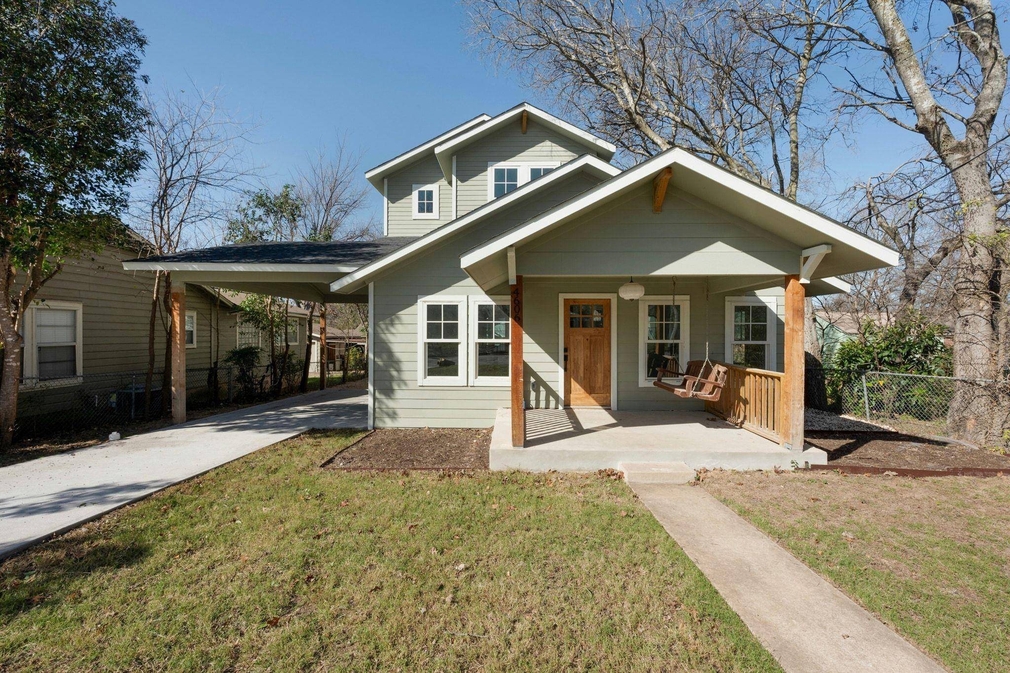 4606 Evans Ave, Austin, TX 78751