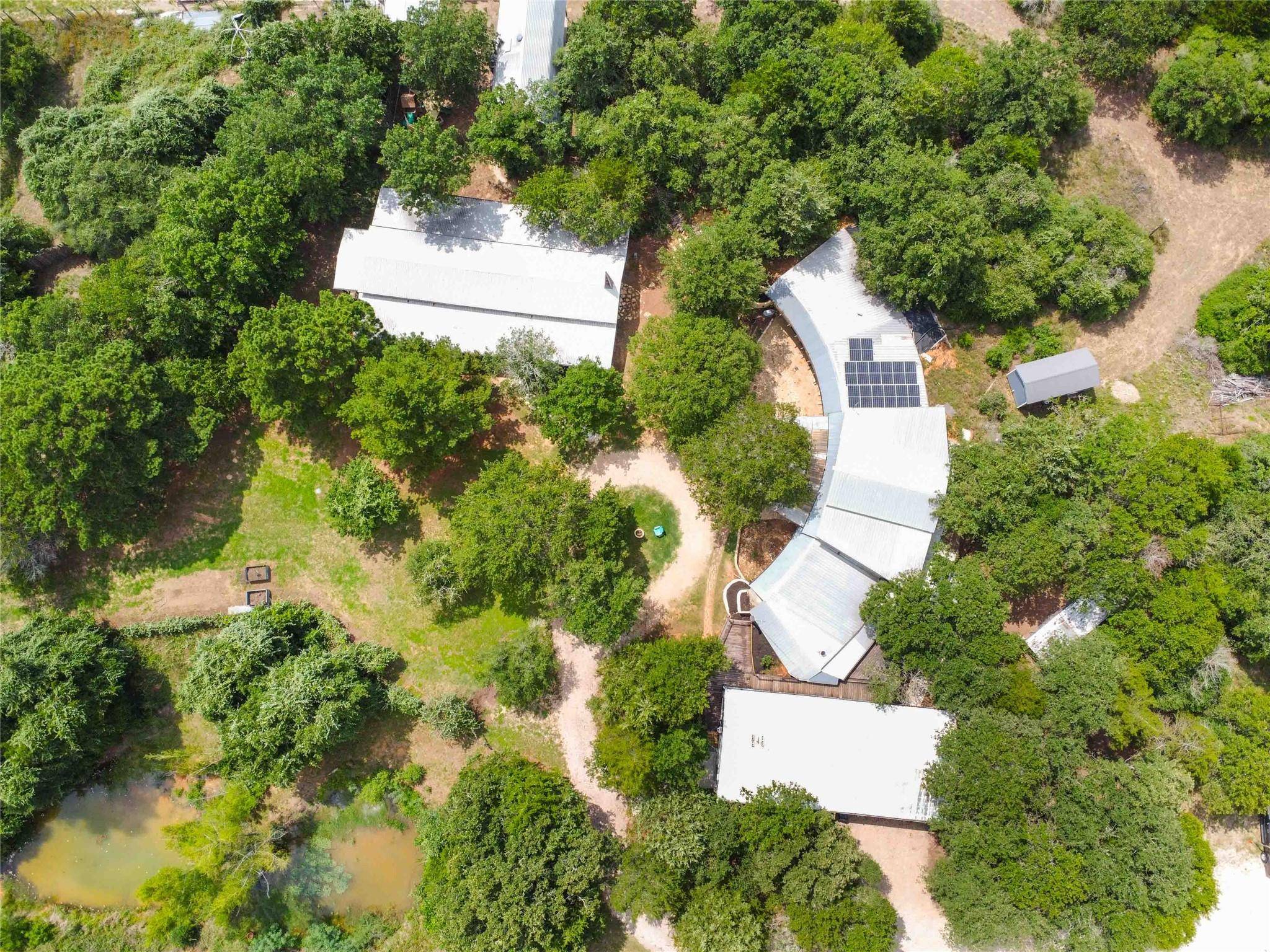 208 Old Potato RD, Paige, TX 78659