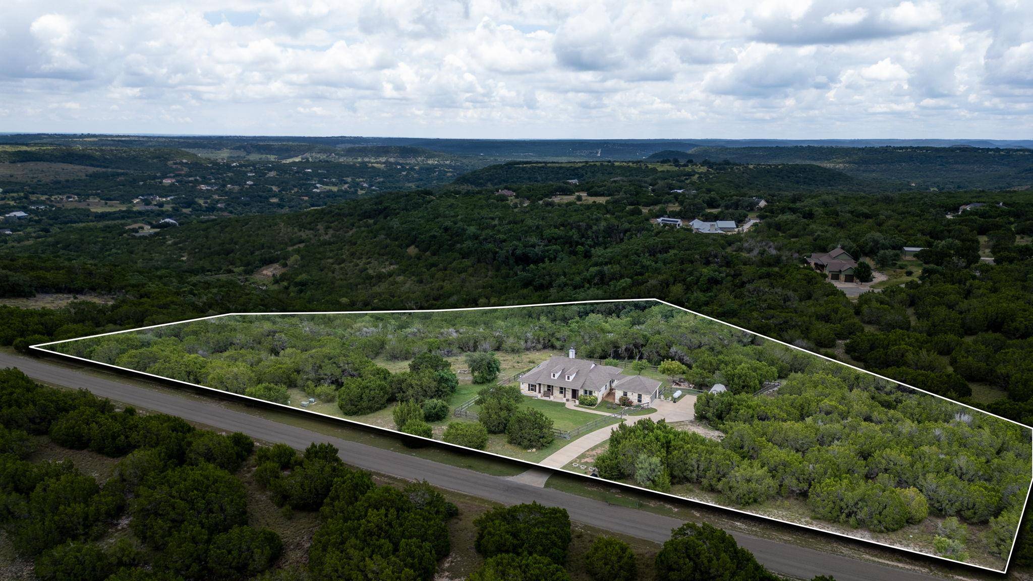 155 Balcones Ridge WAY, Bertram, TX 78605