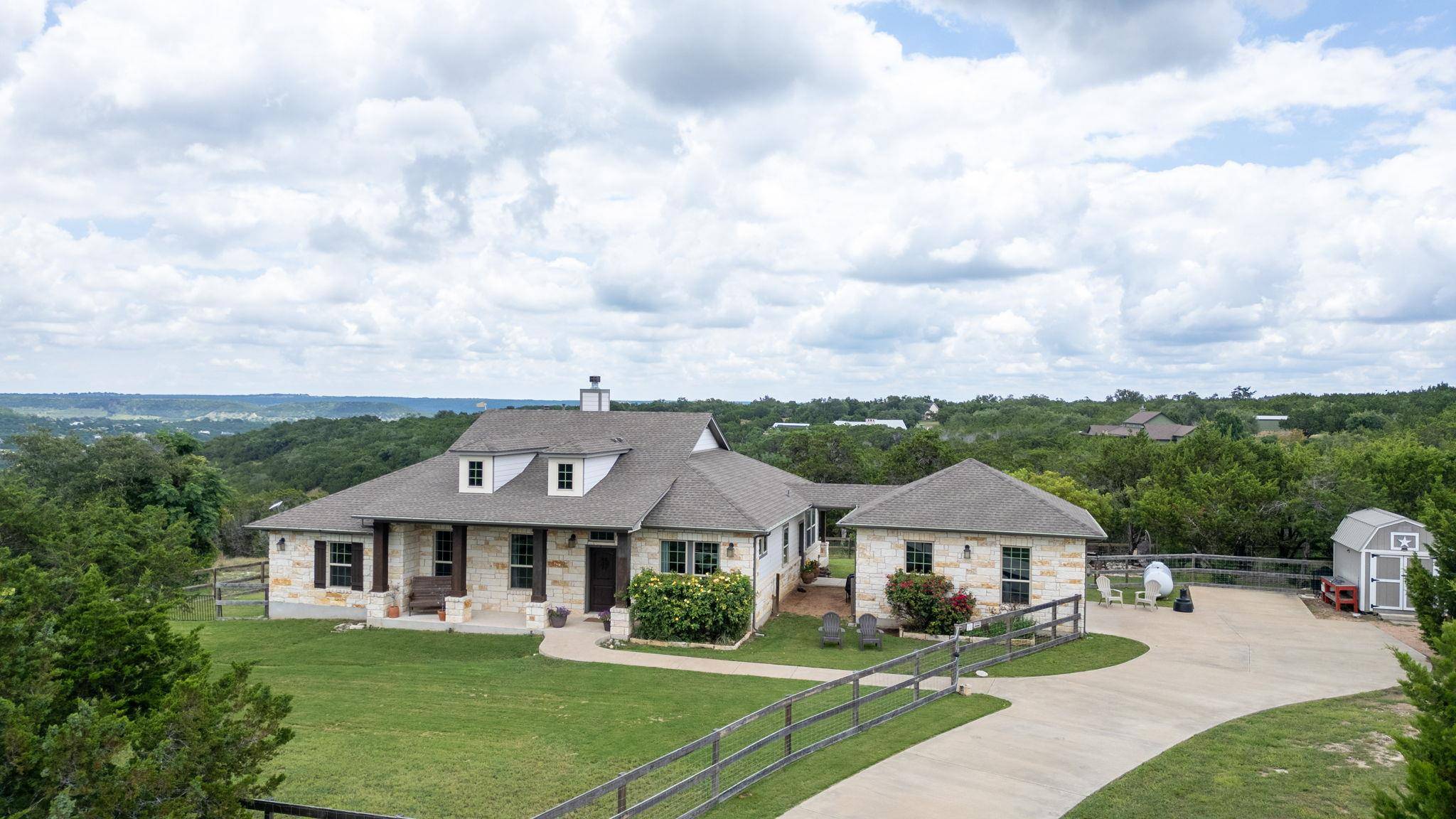 155 Balcones Ridge WAY, Bertram, TX 78605