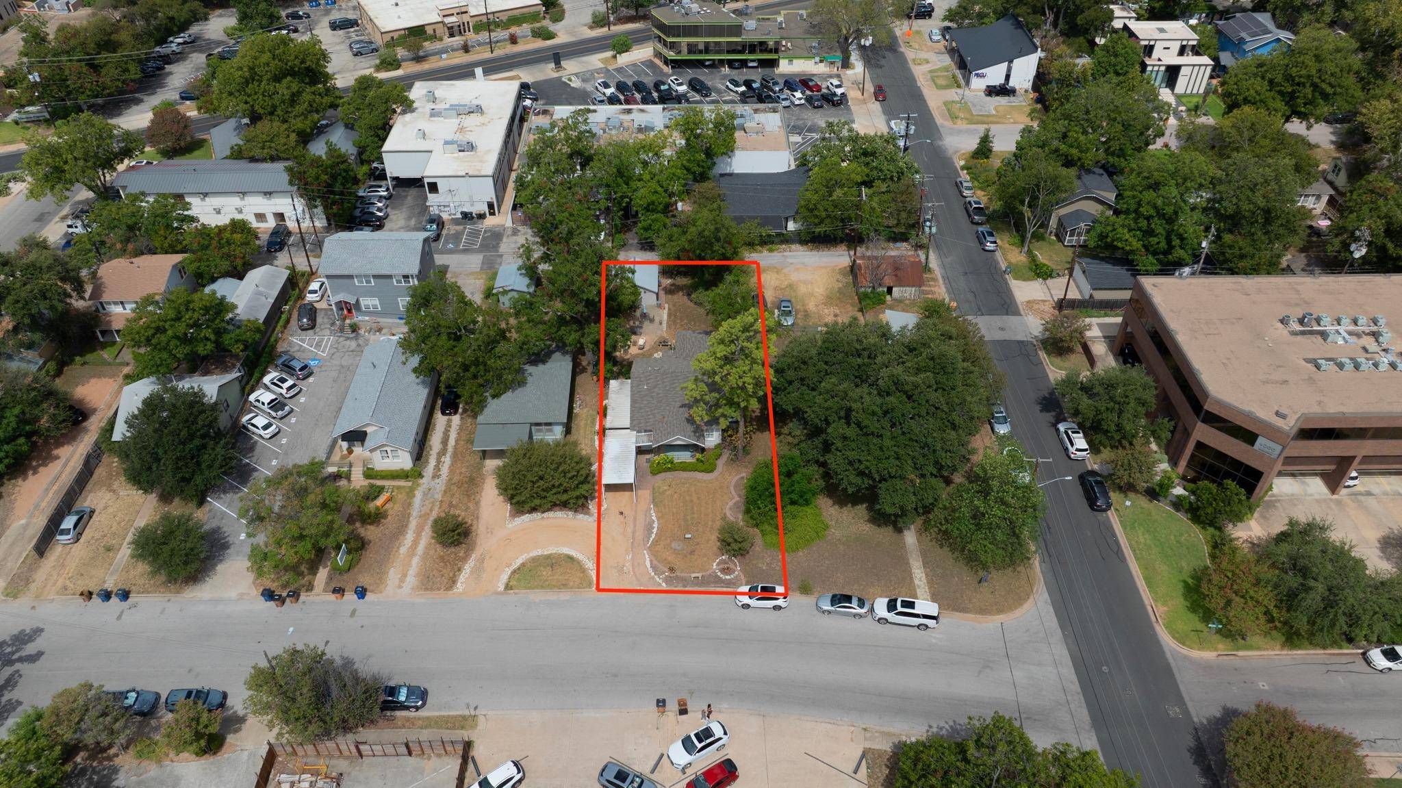 4110 Marathon BLVD, Austin, TX 78756