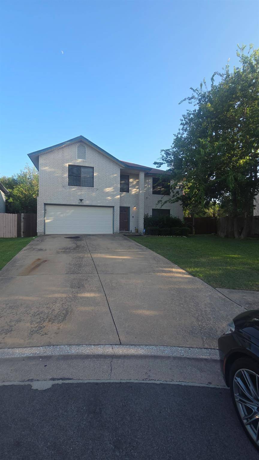 12701 Descartes CV, Austin, TX 78753