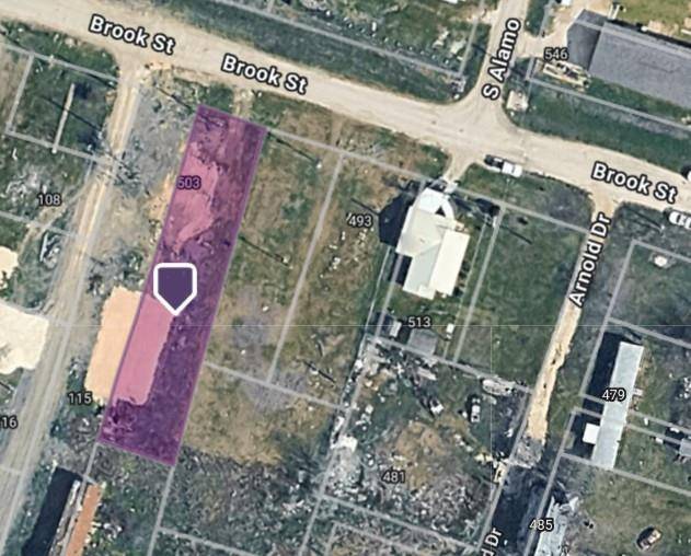 503 W Brook ST, Bartlett, TX 76511