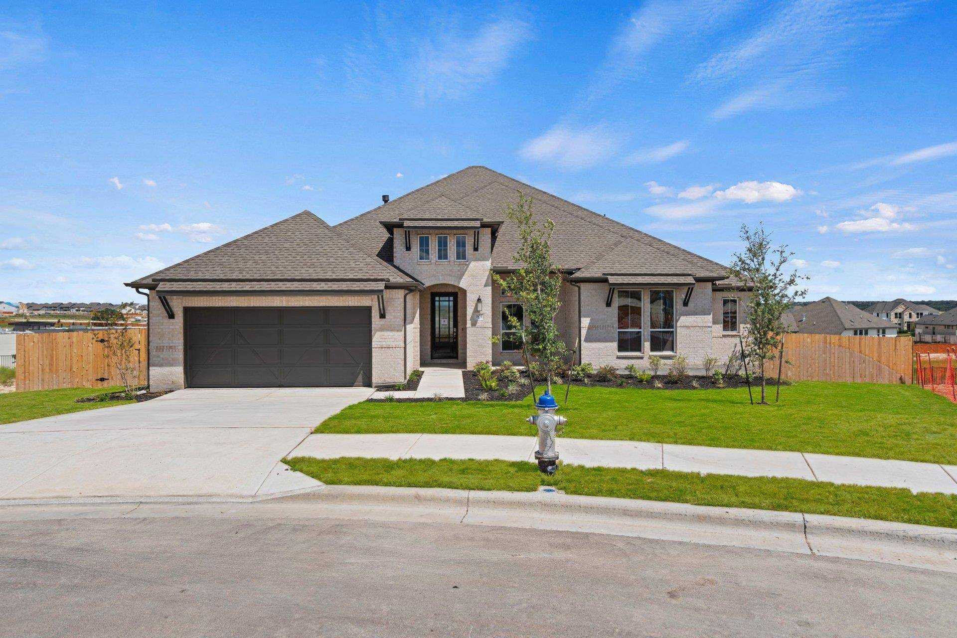 101 Uphill DR, Liberty Hill, TX 78642