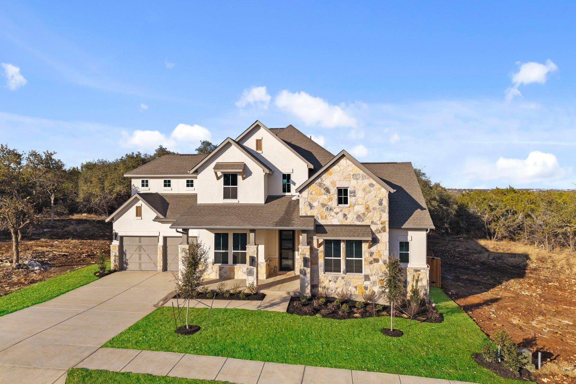 1113 Twisted Tarpley LN, Georgetown, TX 78628