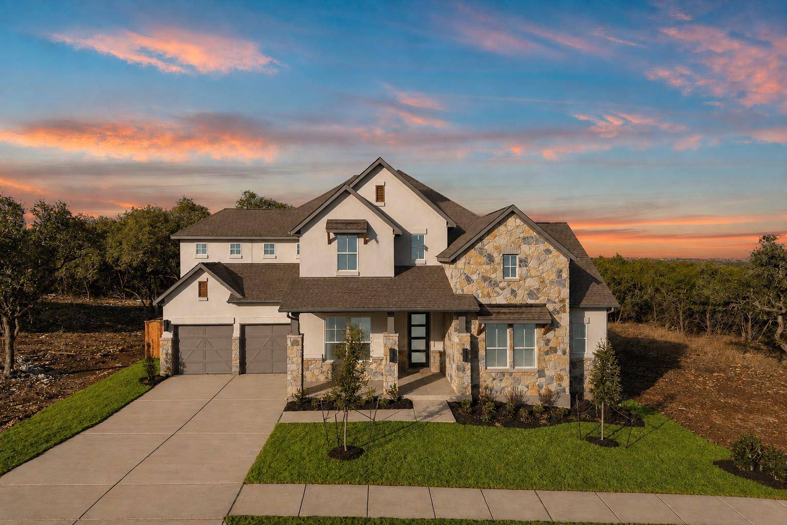 1113 Twisted Tarpley LN, Georgetown, TX 78628