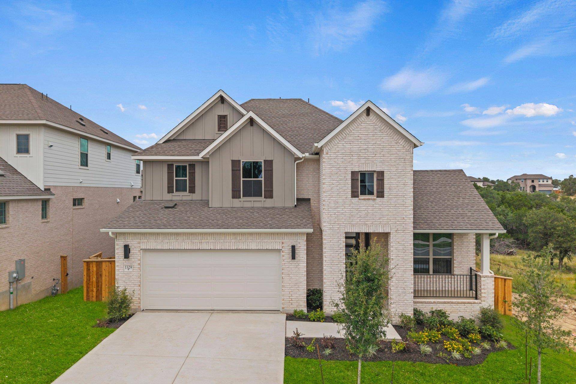 1329 White Daisy LN, Georgetown, TX 78628