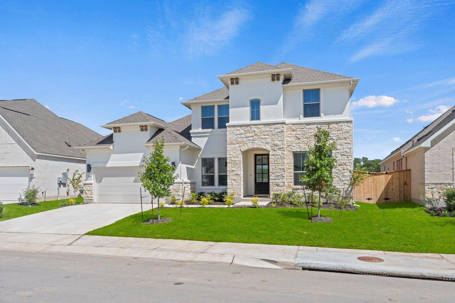 1117 Ellensburg DR, Georgetown, TX 78633