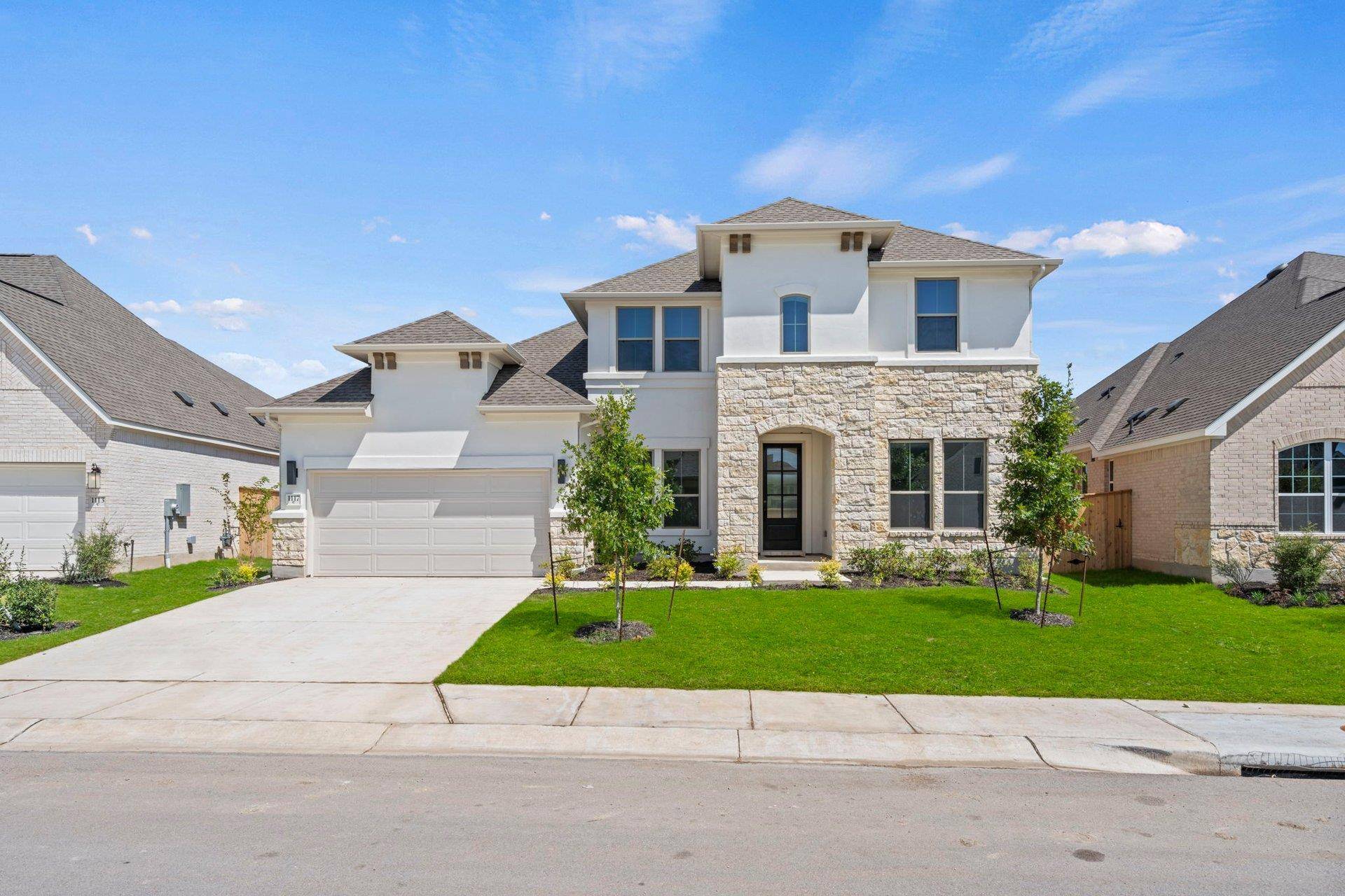 1117 Ellensburg DR, Georgetown, TX 78633