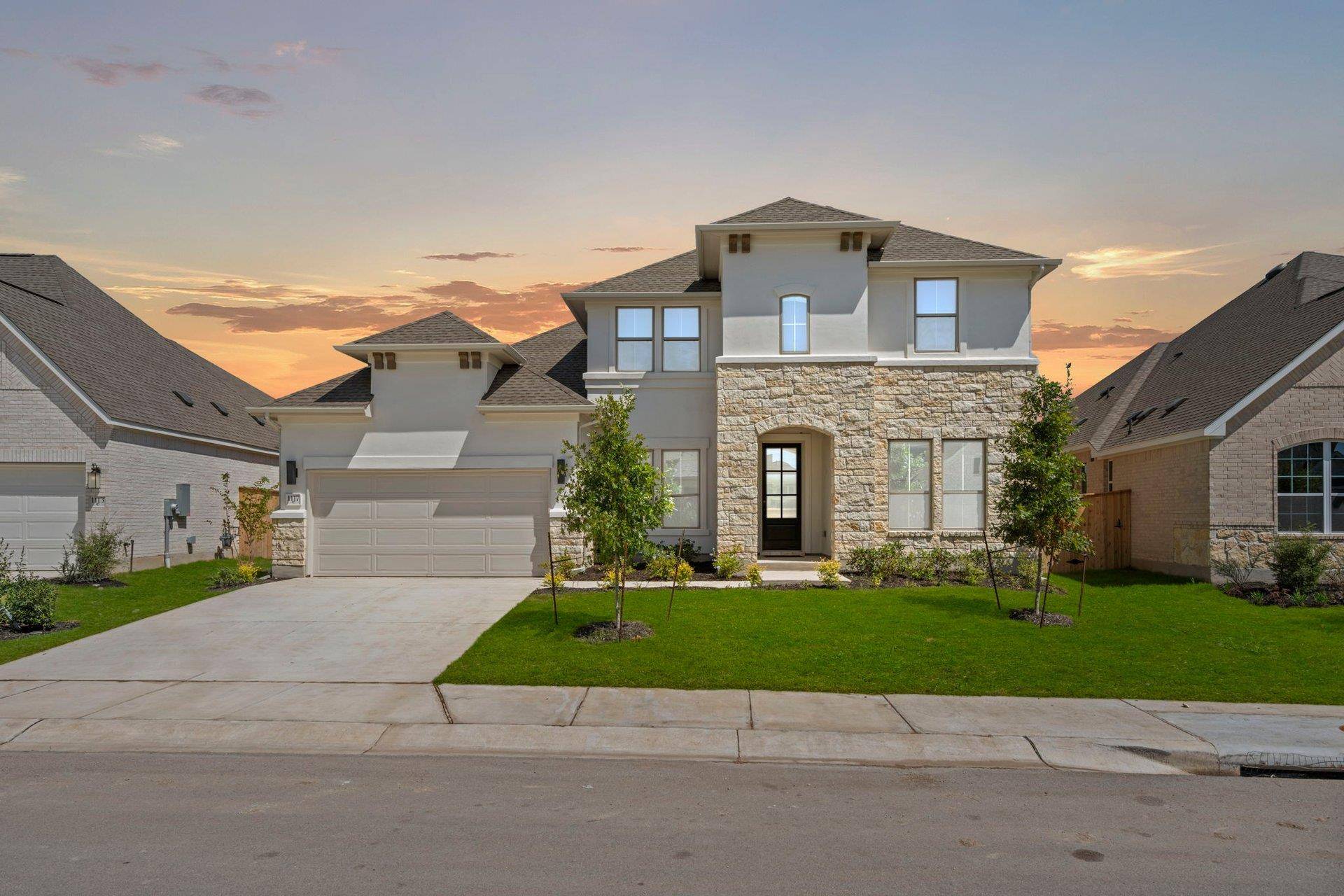 1117 Ellensburg DR, Georgetown, TX 78633