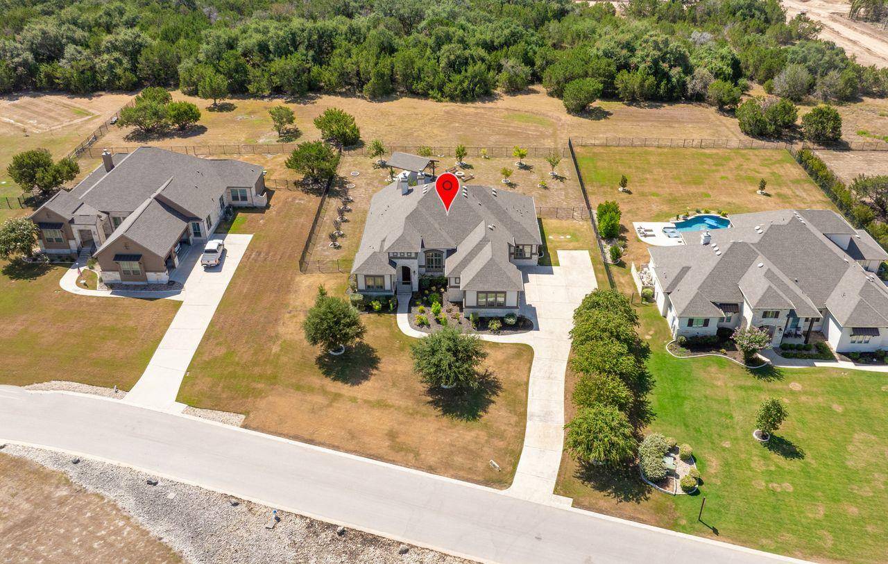 335 Bold Sundown, Liberty Hill, TX 78642
