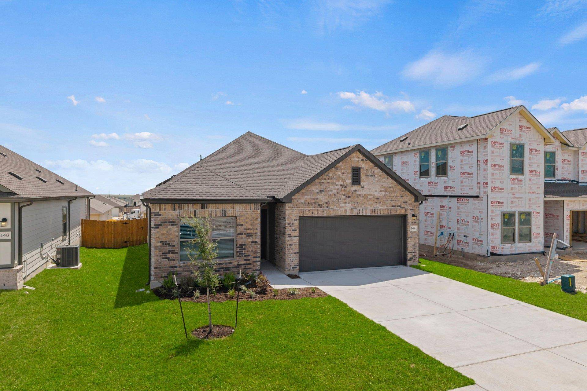 144 Wind Hill, Jarrell, TX 76537