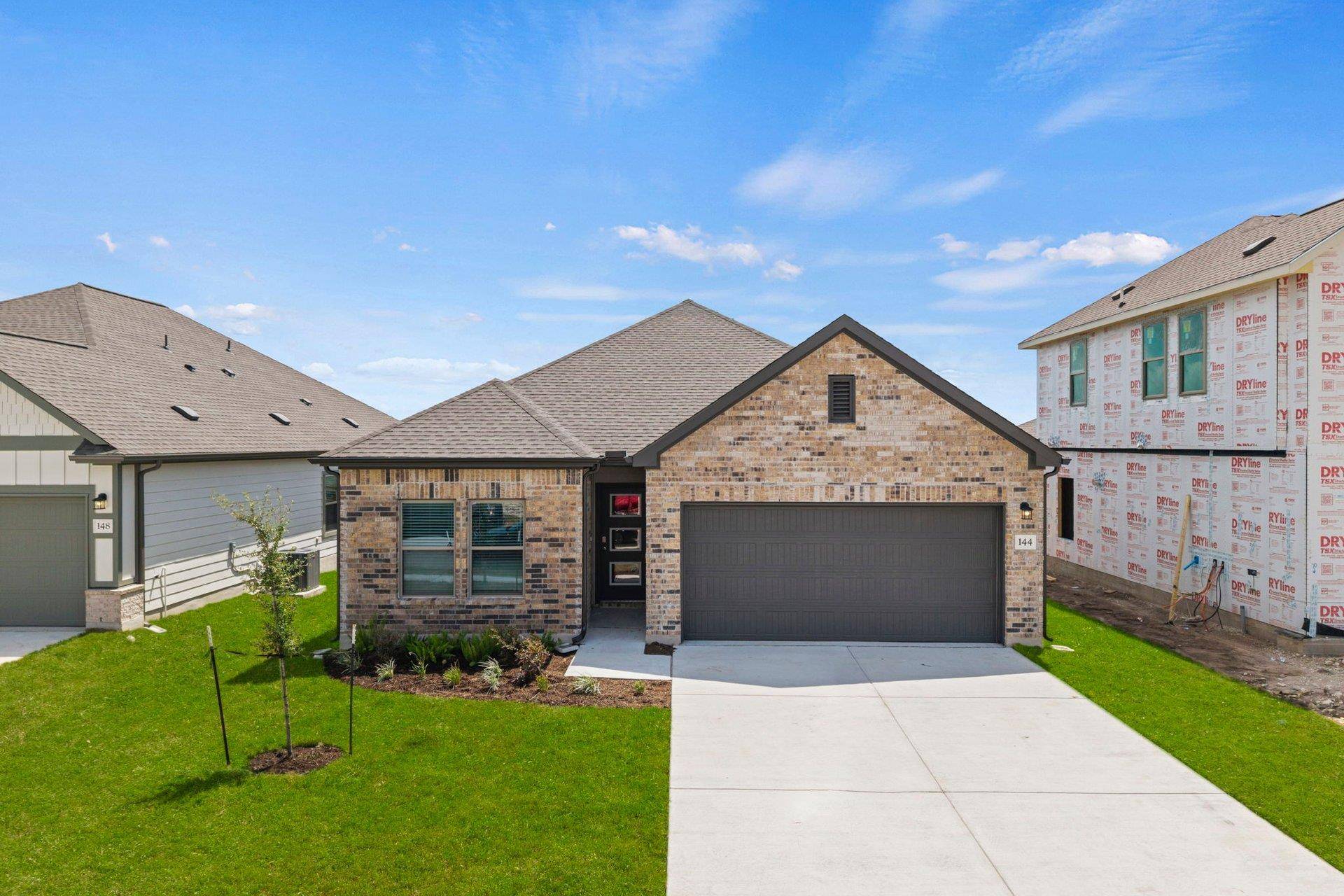 144 Wind Hill, Jarrell, TX 76537