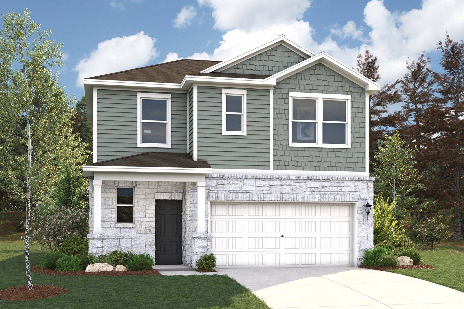 106 Hornet ST, Elgin, TX 78621