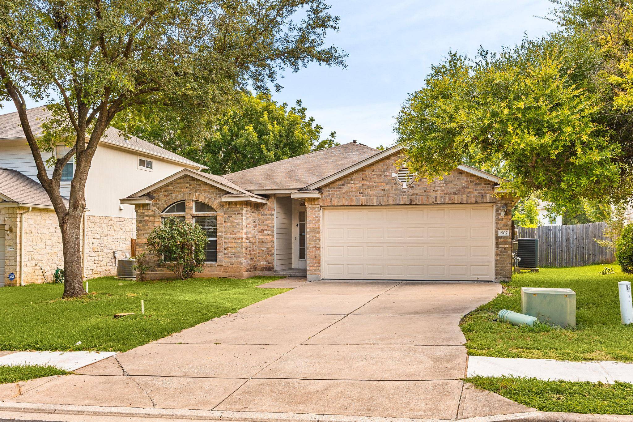 1507 Fort Lloyd PL, Round Rock, TX 78665