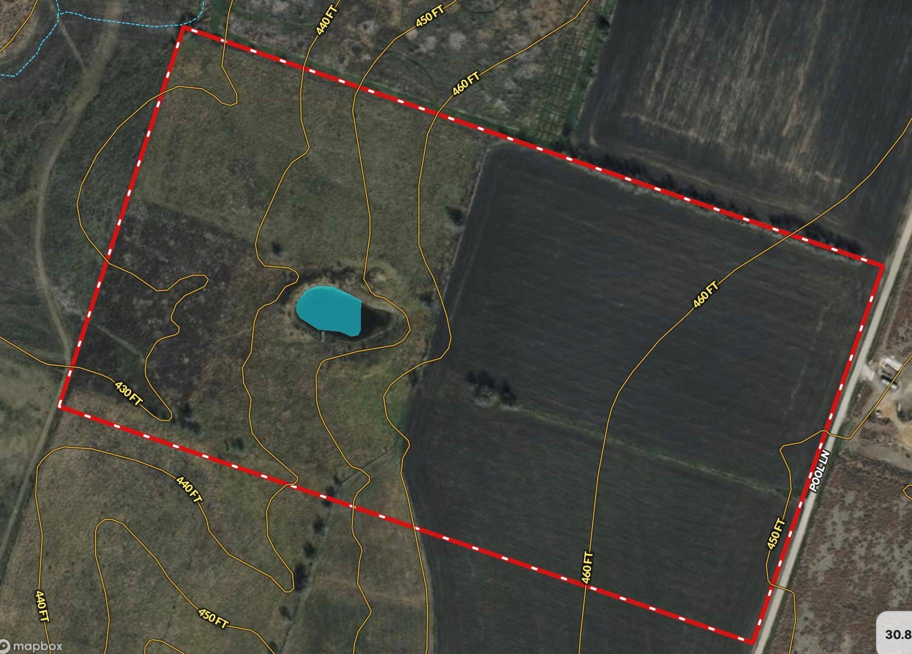 TBD County Road 109, Buckholts, TX 76518