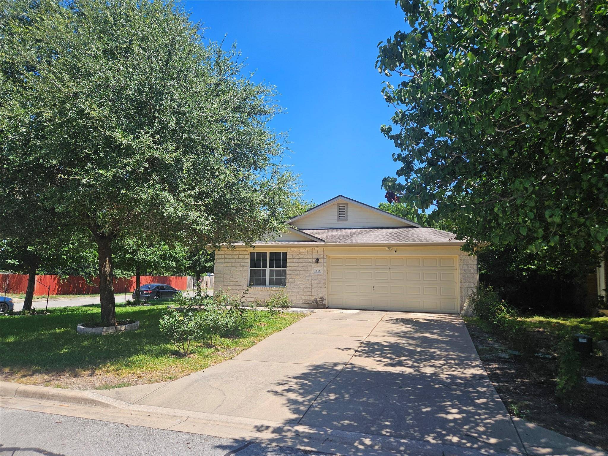 230 Rinehardt ST, Hutto, TX 78634