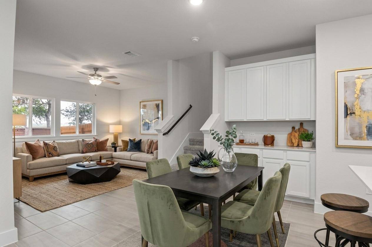 801 White Steppe WAY, Georgetown, TX 78626