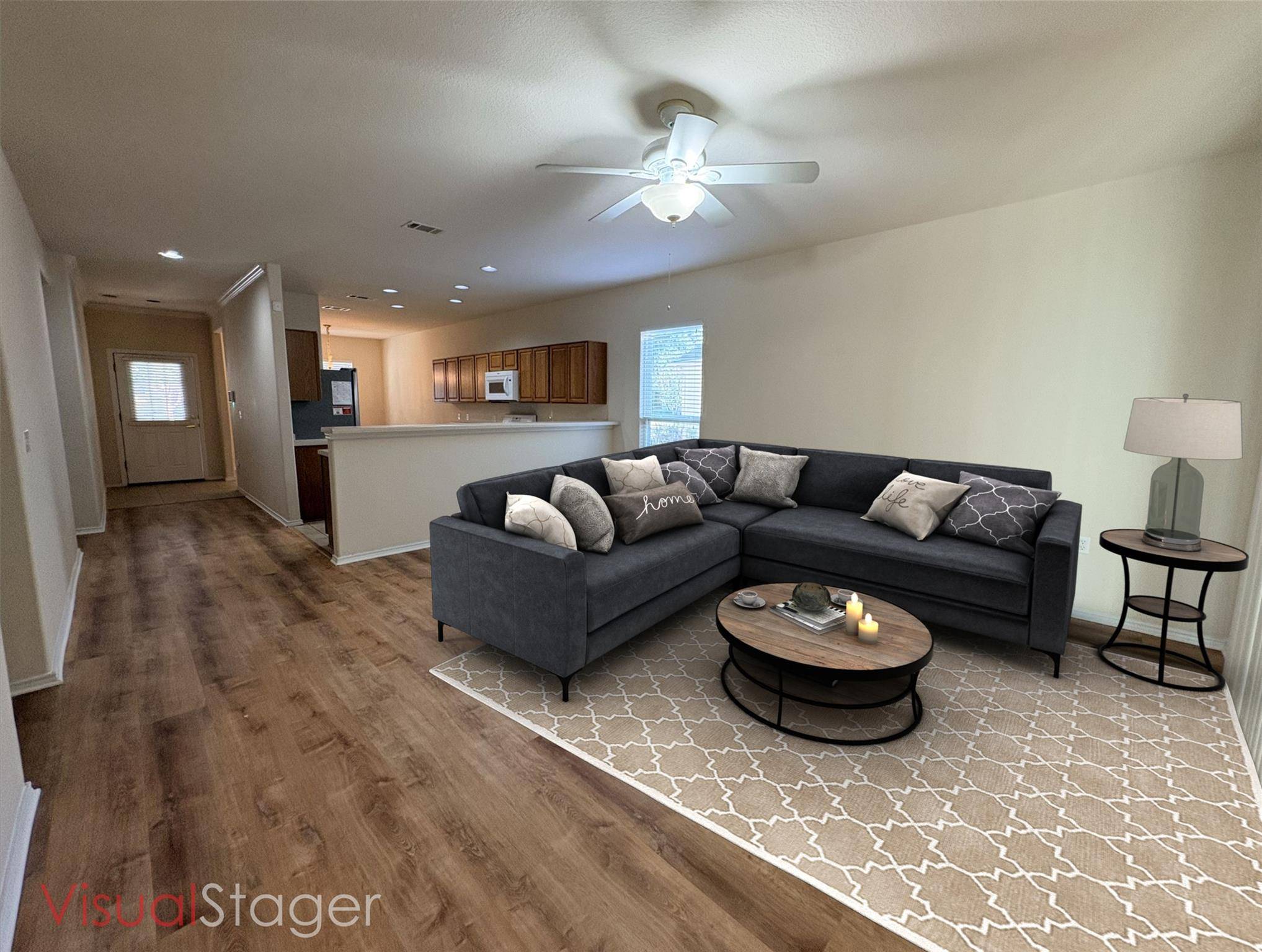 318 Crockett LOOP, Georgetown, TX 78633