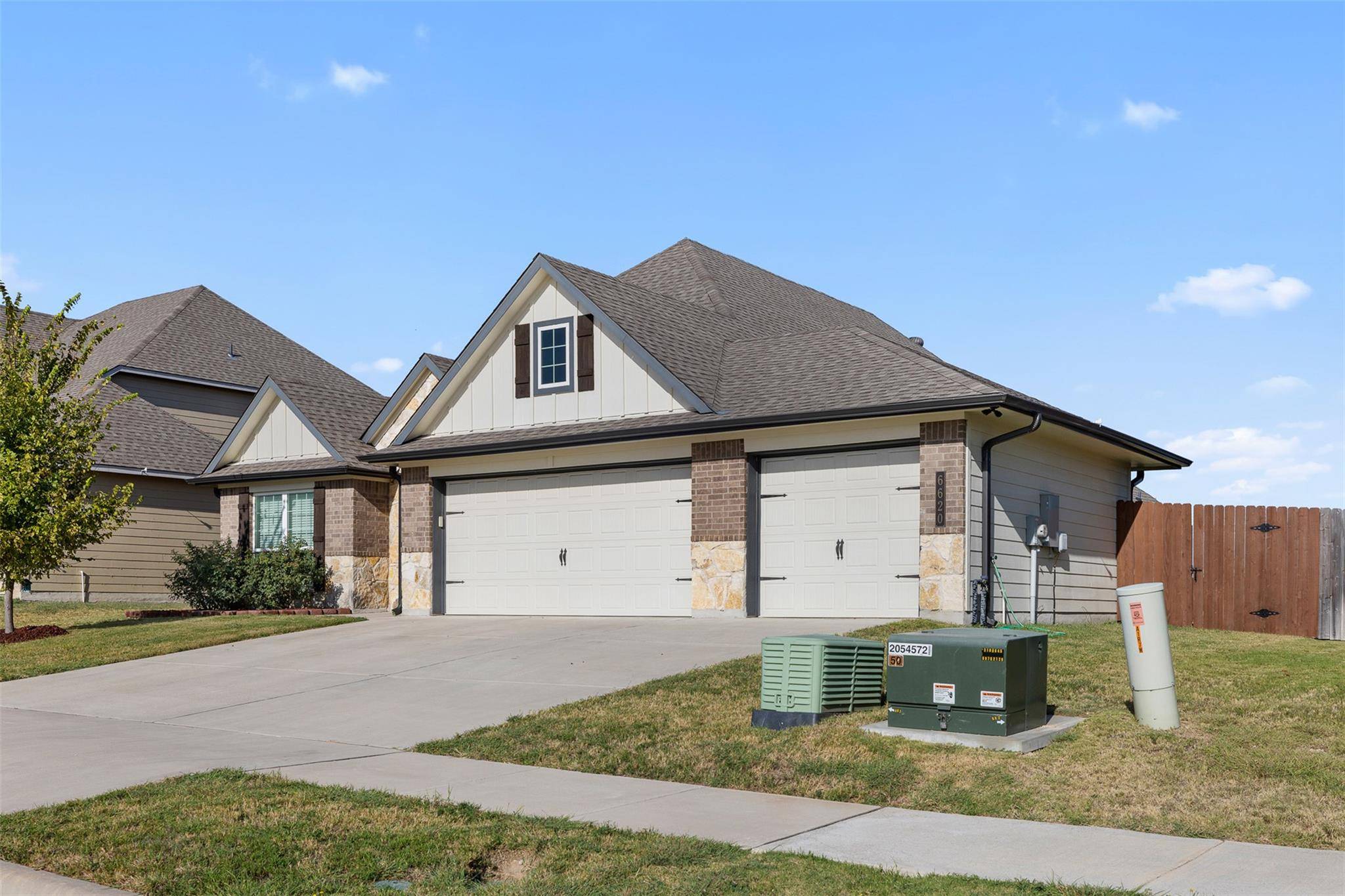 6620 McGregor LOOP, Killeen, TX 76549
