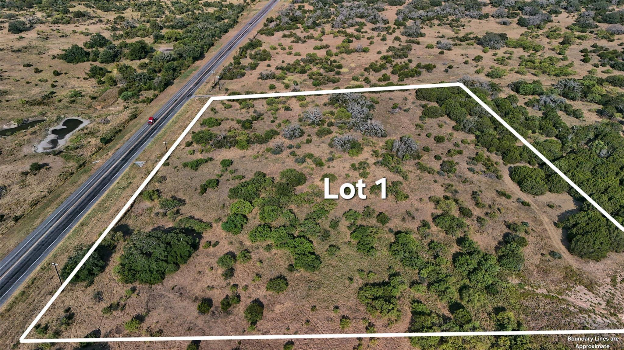 Lot 1 US Hwy 190 HWY, Lometa, TX 78853