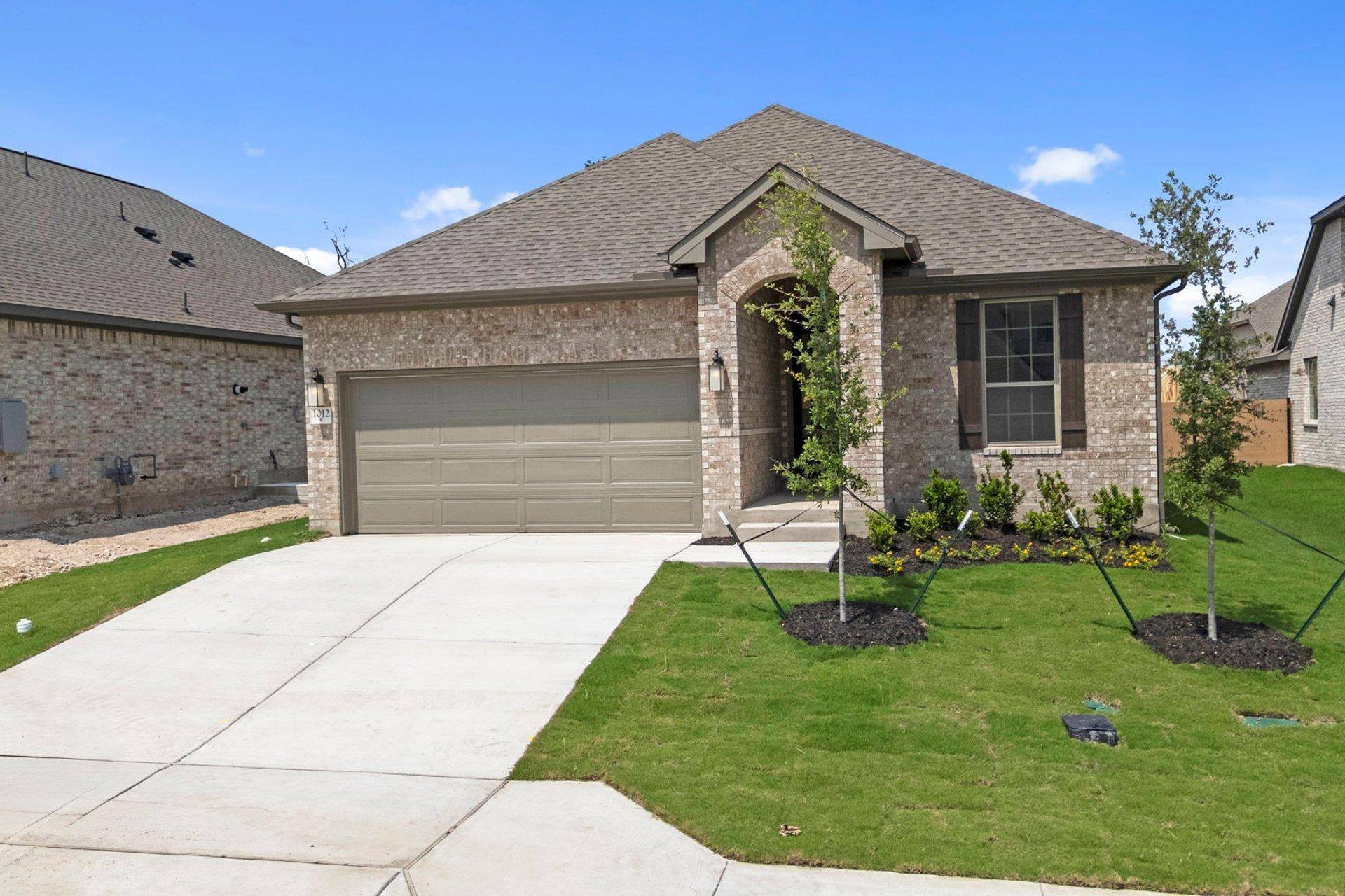 1012 Rollingwood TRL, Georgetown, TX 78633