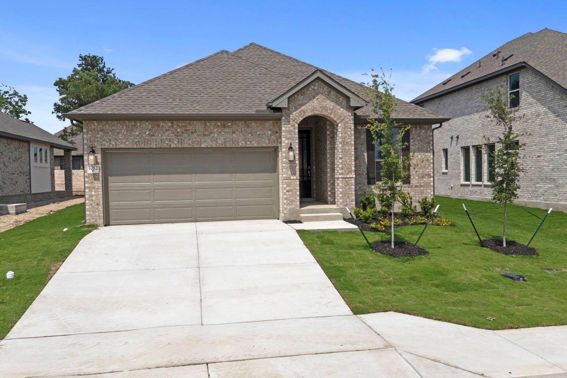 1012 Rollingwood TRL, Georgetown, TX 78633