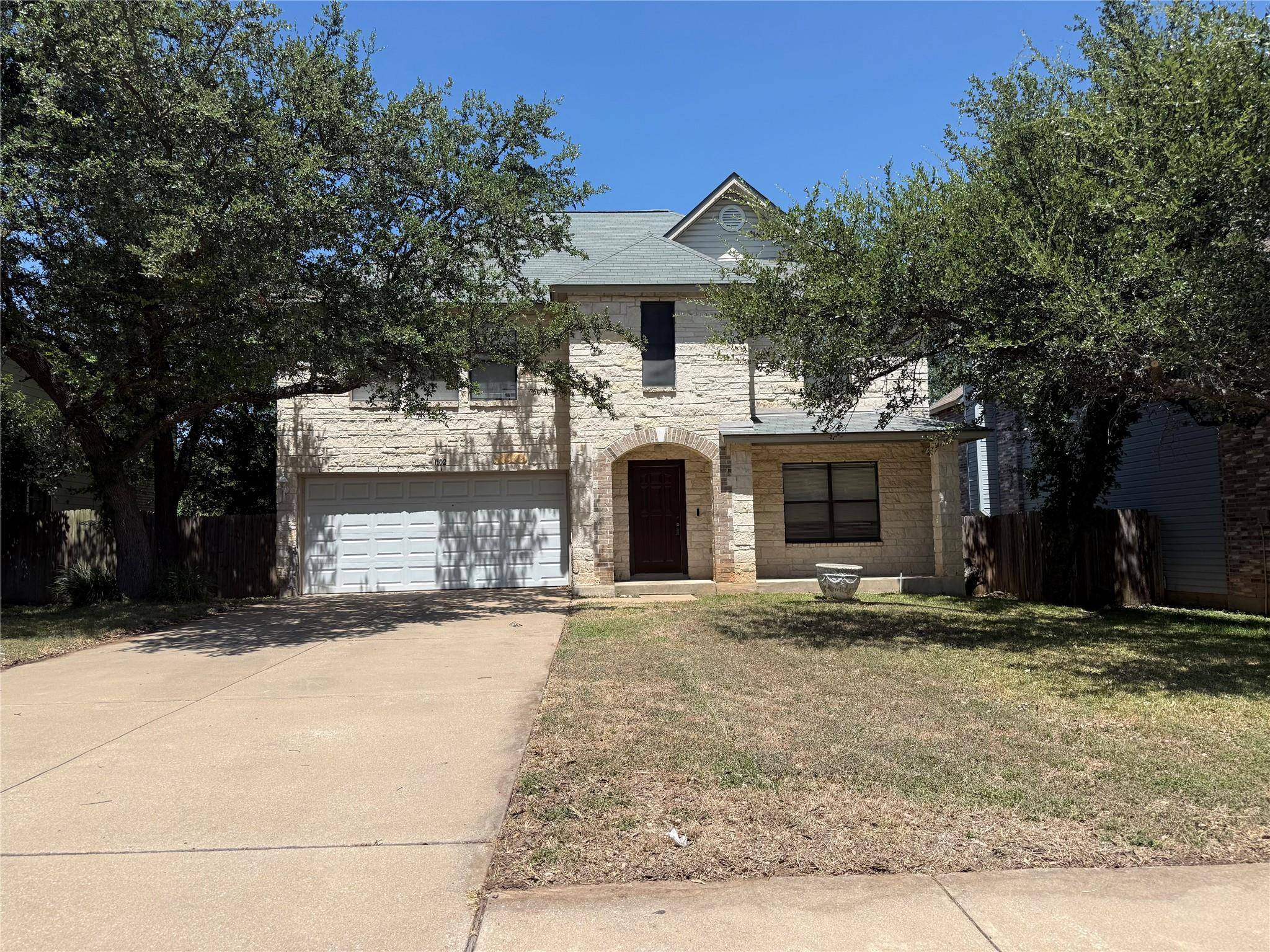 1102 Comfort ST, Cedar Park, TX 78613